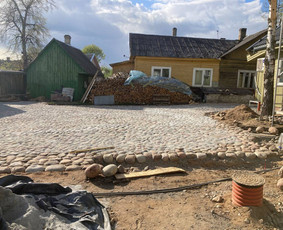 Statybos darbai / Artsiom Maisiyonak / Darbų pavyzdys ID 3935926