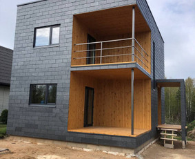 Statybos darbai / Artsiom Maisiyonak / Darbų pavyzdys ID 3935946