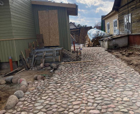 Statybos darbai / Artsiom Maisiyonak / Darbų pavyzdys ID 3935978