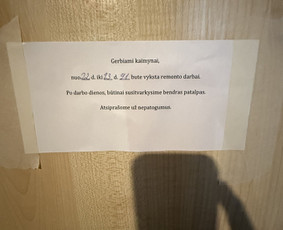 Griovimo darbai Šiukšlių išvežimas Medžiagų pristatymas / Liudas Griovimai / Darbų pavyzdys ID 3935994
