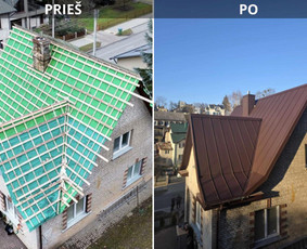 Stogai, tvoros ir kiemo skardiniai sprendimai - Skardinimo darbai, skardininkai - 1 Skardinimo darbai, skardininkai - Stogai, tvoros ir kiemo skardiniai sprendimai - 1