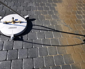 Stogų, fasadų plovimas ir dažymas / MB Aqva Pro / Darbų pavyzdys ID 3936428