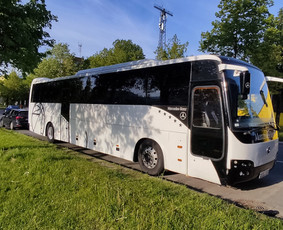 Autobuso, mikroautobuso nuoma su vairuotoju - Keleivių pervežimas - 4 Keleivių pervežimas - Autobuso, mikroautobuso nuoma su vairuotoju - 4