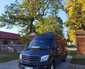 Autobuso, mikroautobuso nuoma su vairuotoju - Keleivių pervežimas - 2 Keleivių pervežimas - Autobuso, mikroautobuso nuoma su vairuotoju - 2