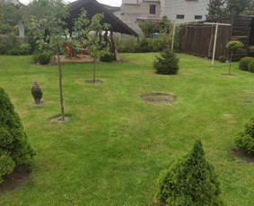 Žolės pjovimas - Žolės Pjovimas Su Trimeriu Ir Žoliapjove - 1