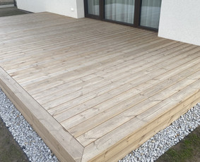 Visos pagalbinės paslaugos / Marius / Darbų pavyzdys ID 3936740