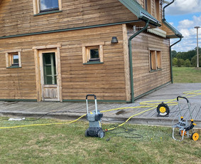 Visos pagalbinės paslaugos / Marius / Darbų pavyzdys ID 3936792
