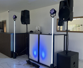 Dj paslaugos geriausioms šventėms - Renginių įgarsinimas - 1 Renginių įgarsinimas - Dj paslaugos geriausioms šventėms - 1