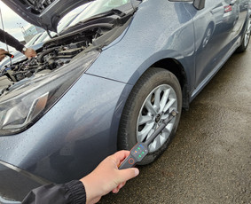 Automobilio patikra prieš pirkima - auto patikra / Atvykstame į vietą - patikra tą pačią dieną! / Darbų pavyzdys ID 3936984