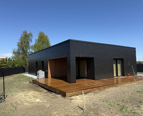 Terasos, karkasiniai statiniai, vent. fasadai, sandeliukai. / NETIKRI BROLIAI / Darbų pavyzdys ID 3937304