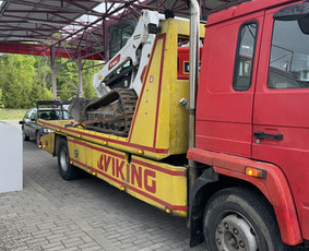 Techninė pagalba 24/7 , krovinių pervežimas tralo paslaugos / Arnoldas / Darbų pavyzdys ID 3937330