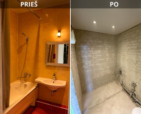 Griovimo darbai Šiukšlių išvežimas Medžiagų pristatymas - Statybinių atliekų išvežimas - 1 Statybinių atliekų išvežimas - Griovimo darbai Šiukšlių išvežimas Medžiagų pristatymas - 1