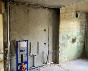 Vonios kapsulės griovimas - Griovimo darbai Šiukšlių išvežimas Medžiagų pristatymas - 4