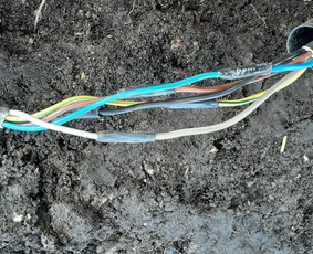 Elektros darbai - Elektros variklių remontas - 1 Elektros variklių remontas - Elektros darbai - 1