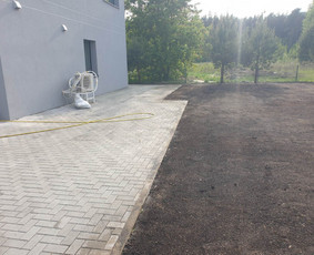 Trinkeliu kojimas,visi gerbuvio darbai.vejos priežiura,ireng / Andrius / Darbų pavyzdys ID 3937620