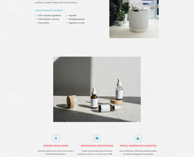 Internetinių svetainių kūrimas - verslo augimui! - El. parduotuvių kūrimas - 4 El. parduotuvių kūrimas - Internetinių svetainių kūrimas - verslo augimui! - 4