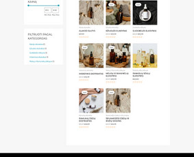 Internetinių svetainių kūrimas - verslo augimui! - El. parduotuvių kūrimas - 3 El. parduotuvių kūrimas - Internetinių svetainių kūrimas - verslo augimui! - 3