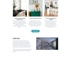 Internetinių svetainių kūrimas - verslo augimui! - Svetainių kūrimas - 2 Svetainių kūrimas - Internetinių svetainių kūrimas - verslo augimui! - 2