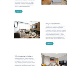 Internetinių svetainių kūrimas - verslo augimui! - Svetainių kūrimas - 1 Svetainių kūrimas - Internetinių svetainių kūrimas - verslo augimui! - 1