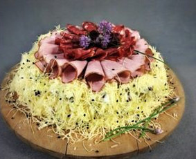 Užkandžių gaminimas - Vienakąsniai Kaune! Duonos Tortai, įv. užkandėl. ir kt - 4