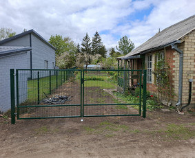Tveras / Tvorų ir terasų sprendimai / Darbų pavyzdys ID 3937904