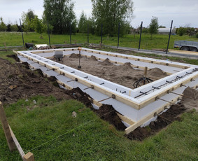 Betonavimo darbai / MB Laimstata / Darbų pavyzdys ID 3937954
