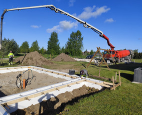 Betonavimo darbai / MB Laimstata / Darbų pavyzdys ID 3937966