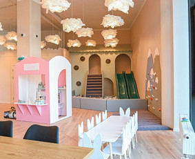 Stilinga švenčių studija - Vaikų žaidimų kambariai - 3 Vaikų žaidimų kambariai - Stilinga švenčių studija - 3