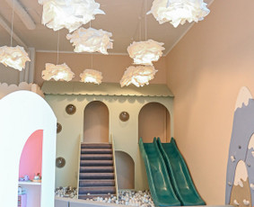 Stilinga švenčių studija - Vaikų žaidimų kambariai - 4 Vaikų žaidimų kambariai - Stilinga švenčių studija - 4