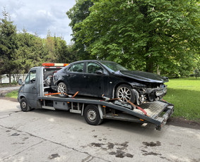 Tralo paslaugos 24/7. Techinė pagalba kelyje. / Oskaras / Darbų pavyzdys ID 3938274