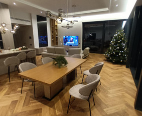 Grindu lyginimas ir klojimas - Parketo, parketlenčių klojimas - 4 Parketo, parketlenčių klojimas - Grindu lyginimas ir klojimas - 4
