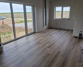 Išlyginamasis sluoksnis - vinilas - laminatas - parketlentės / Jutas Grindys / Darbų pavyzdys ID 3938426