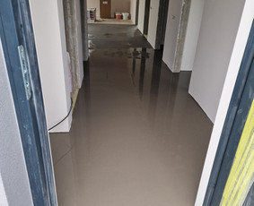 Išlyginamasis sluoksnis - vinilas - laminatas - parketlentės / Jutas Grindys / Darbų pavyzdys ID 3938422