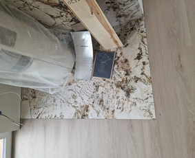 Išlyginamasis sluoksnis - vinilas - laminatas - parketlentės / Jutas Grindys / Darbų pavyzdys ID 3938452