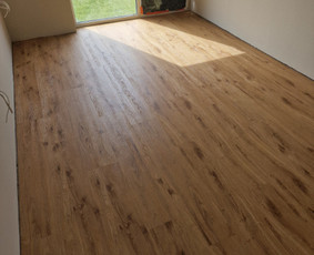 Išlyginamasis sluoksnis - vinilas - laminatas - parketlentės / Jutas Grindys / Darbų pavyzdys ID 3938412