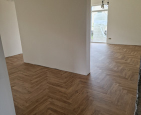 Išlyginamasis sluoksnis - vinilas - laminatas - parketlentės / Jutas Grindys / Darbų pavyzdys ID 3938400