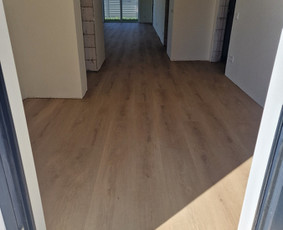 Išlyginamasis sluoksnis - vinilas - laminatas - parketlentės / Jutas Grindys / Darbų pavyzdys ID 3938366