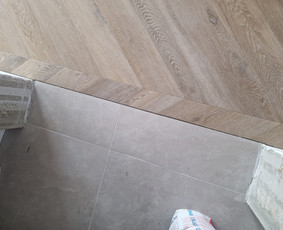 Išlyginamasis sluoksnis - vinilas - laminatas - parketlentės / Jutas Grindys / Darbų pavyzdys ID 3938474