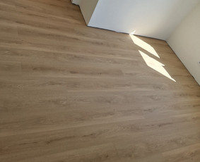Išlyginamasis sluoksnis - vinilas - laminatas - parketlentės / Jutas Grindys / Darbų pavyzdys ID 3938370