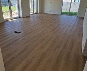 Išlyginamasis sluoksnis - vinilas - laminatas - parketlentės / Jutas Grindys / Darbų pavyzdys ID 3938368