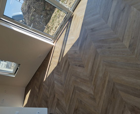 Išlyginamasis sluoksnis - vinilas - laminatas - parketlentės / Jutas Grindys / Darbų pavyzdys ID 3938496