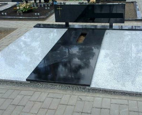 Kapavietės įrengimo darbai 865688083