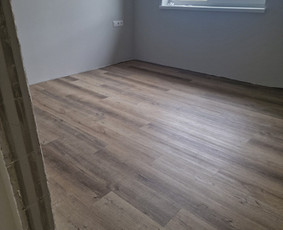 Išlyginamasis sluoksnis - vinilas - laminatas - parketlentės / Jutas Grindys / Darbų pavyzdys ID 3938430