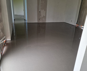 Išlyginamasis sluoksnis - vinilas - laminatas - parketlentės / Jutas Grindys / Darbų pavyzdys ID 3938434