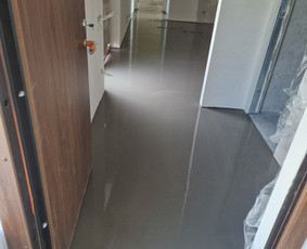 Išlyginamasis sluoksnis - vinilas - laminatas - parketlentės / Jutas Grindys / Darbų pavyzdys ID 3938432