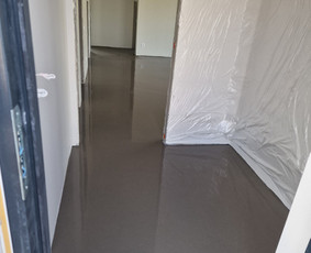 Išlyginamasis sluoksnis - vinilas - laminatas - parketlentės / Jutas Grindys / Darbų pavyzdys ID 3938438