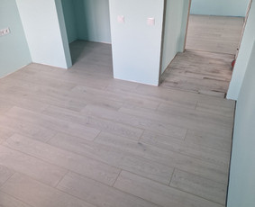 Išlyginamasis sluoksnis - vinilas - laminatas - parketlentės / Jutas Grindys / Darbų pavyzdys ID 3938448