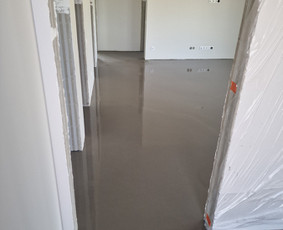 Išlyginamasis sluoksnis - vinilas - laminatas - parketlentės / Jutas Grindys / Darbų pavyzdys ID 3938442