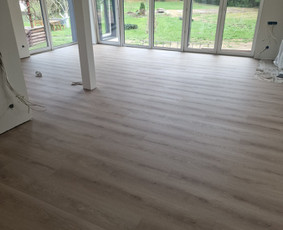 Išlyginamasis sluoksnis - vinilas - laminatas - parketlentės / Jutas Grindys / Darbų pavyzdys ID 3938456