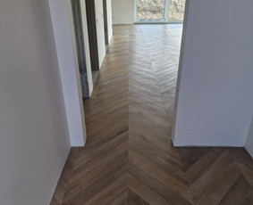Išlyginamasis sluoksnis - vinilas - laminatas - parketlentės - Vidaus apdailos darbai - 4 Vidaus apdailos darbai - Išlyginamasis sluoksnis - vinilas - laminatas - parketlentės - 4